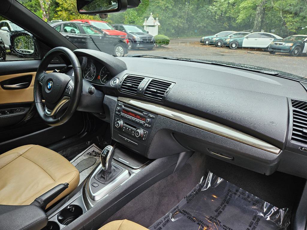 2013 BMW 135i Convertible