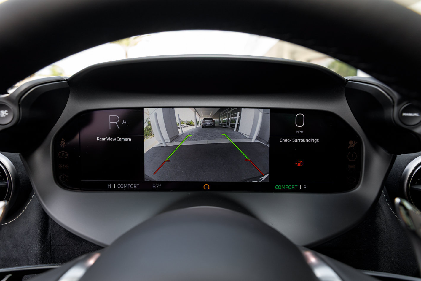 Used 2027 McLaren 750S photo 11