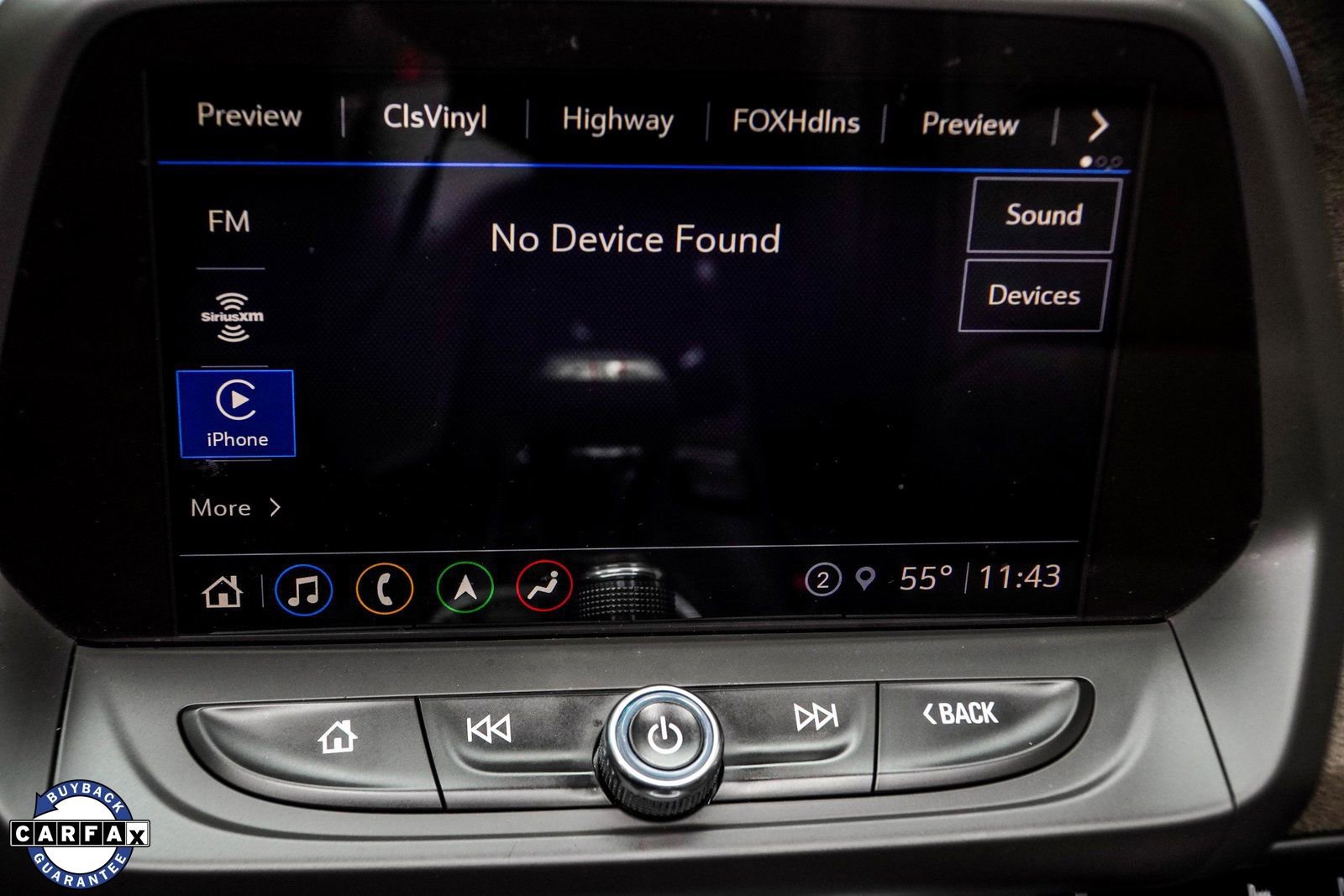 2021 Chevrolet Camaro ZL1