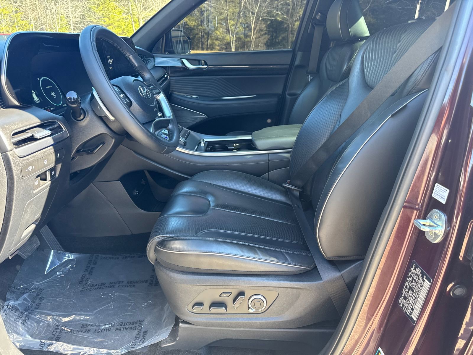 2023 Hyundai Palisade Calligraphy