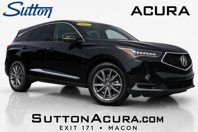 Certified 2024 Acura RDX w/ Technology Package