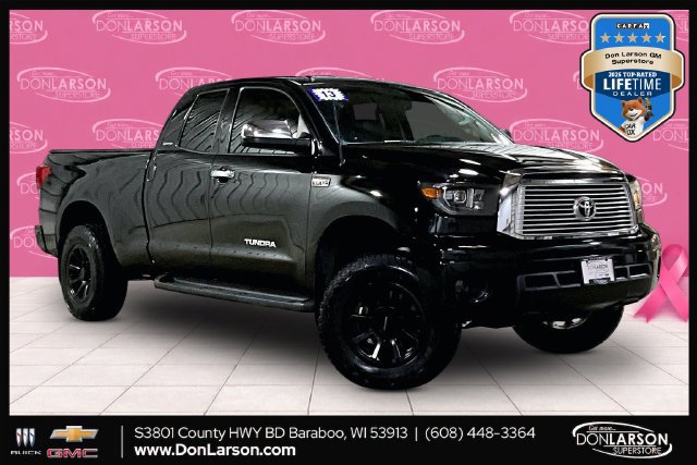 Used 2013 Toyota Tundra Limited