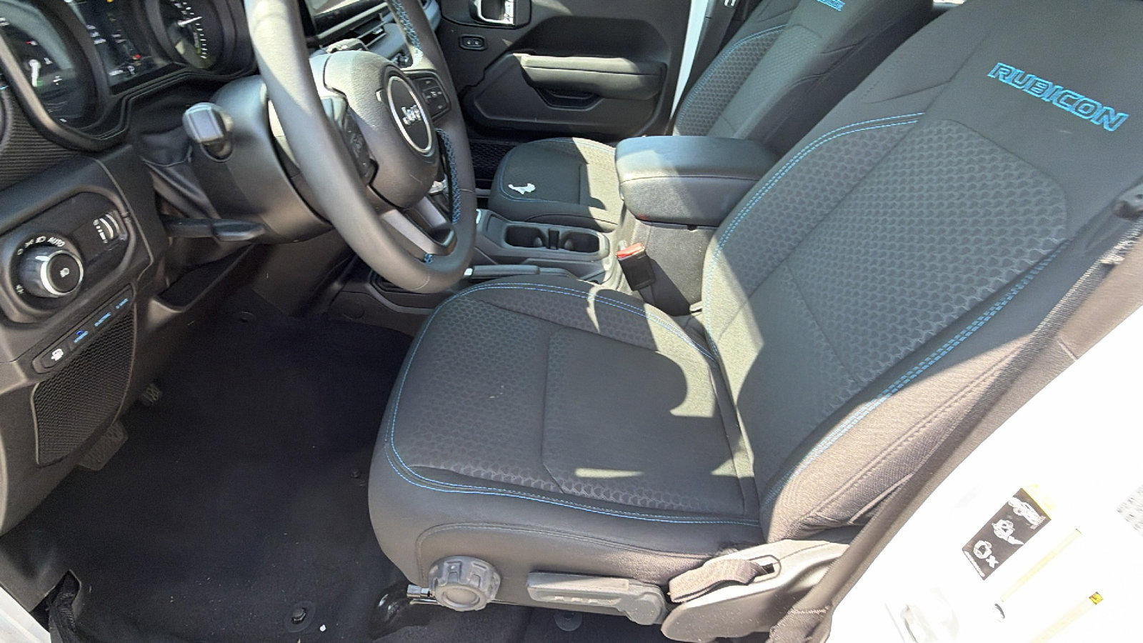 2025 Jeep Wrangler Unlimited Rubicon 4xe