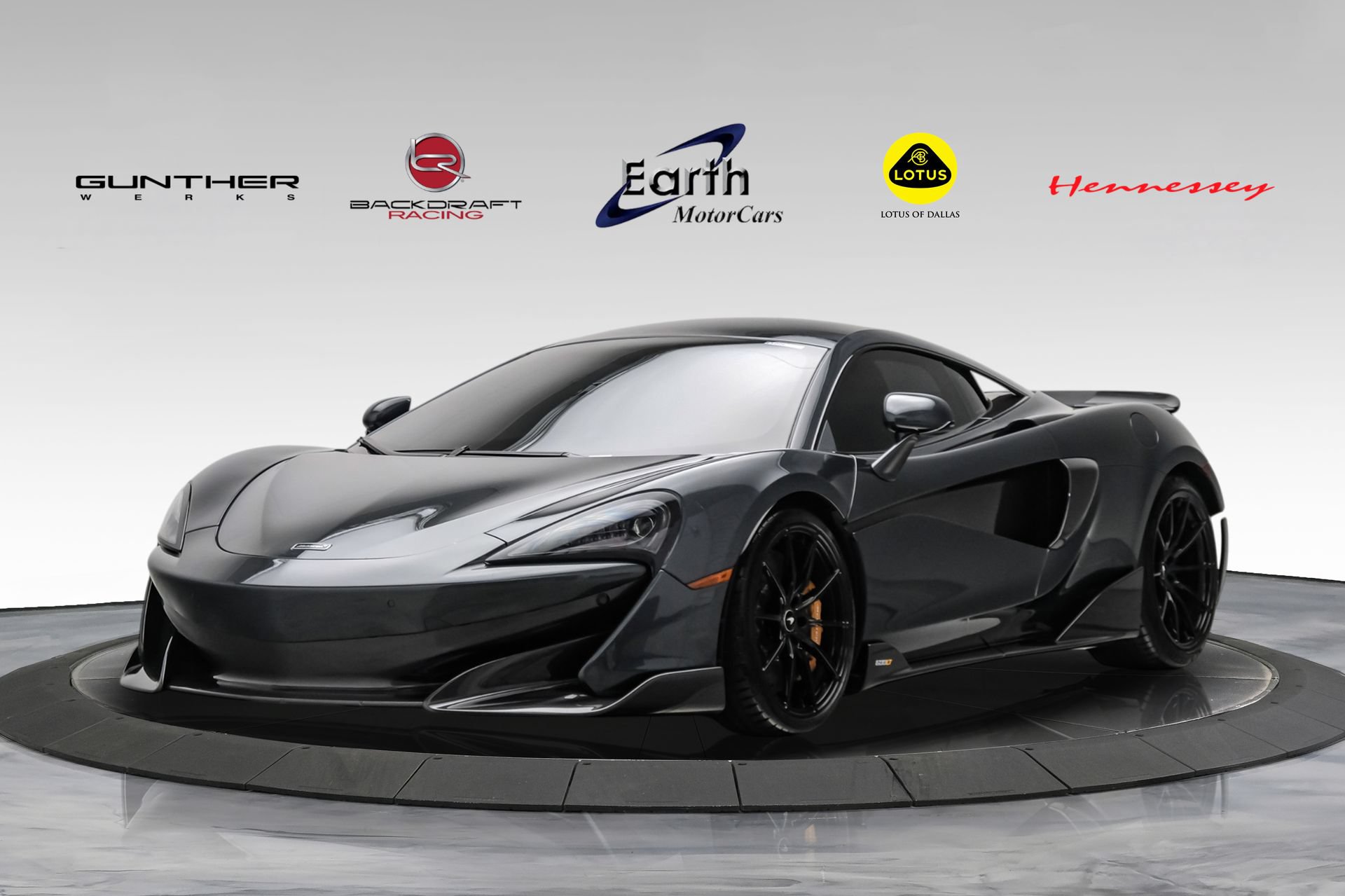 Used 2019 McLaren 600LT 1