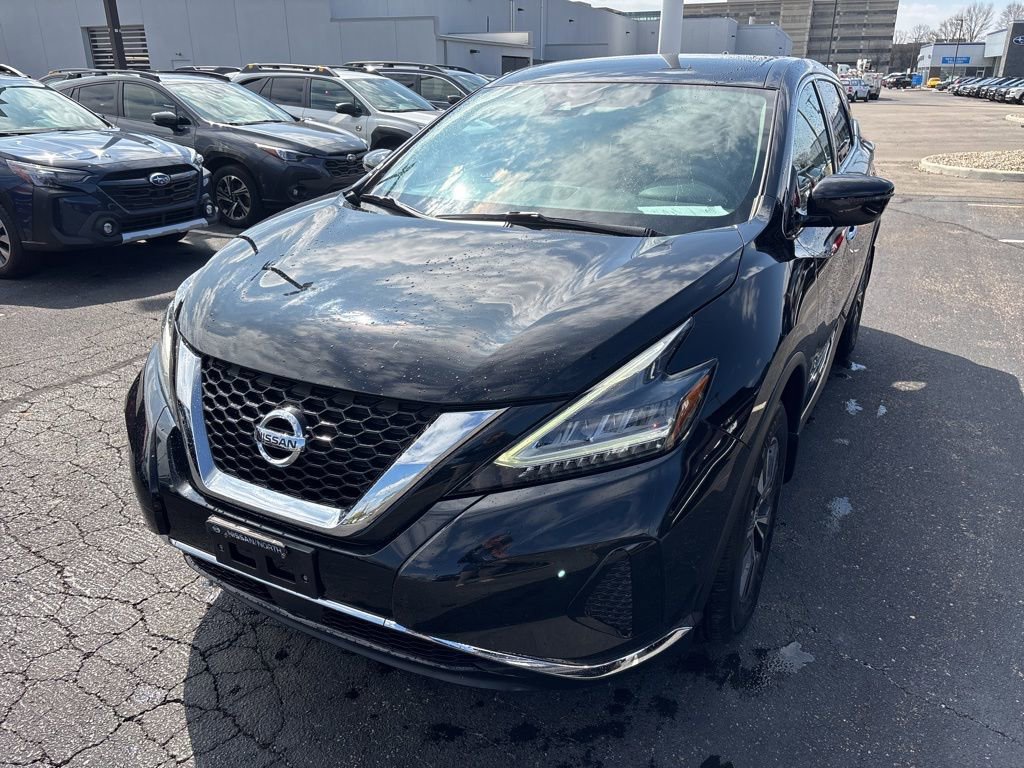2020 Nissan Murano S