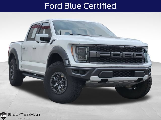 Certified 2022 Ford F150 Raptor w/ Raptor 37 Performance Package