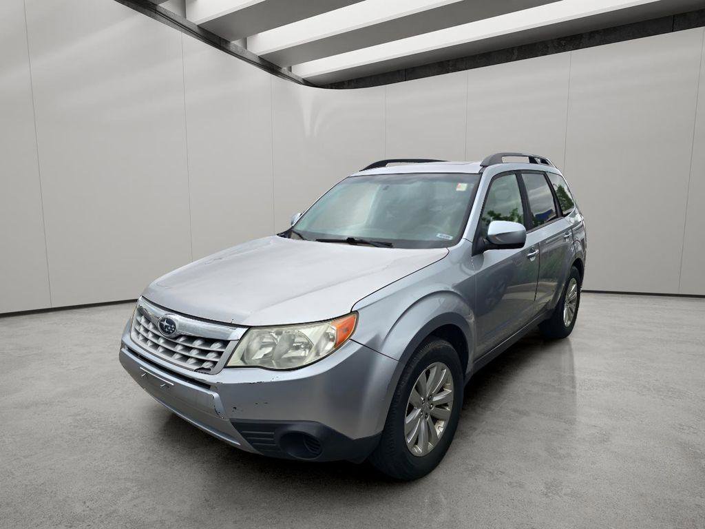 Used 2012 Subaru Forester 2.5X Premium