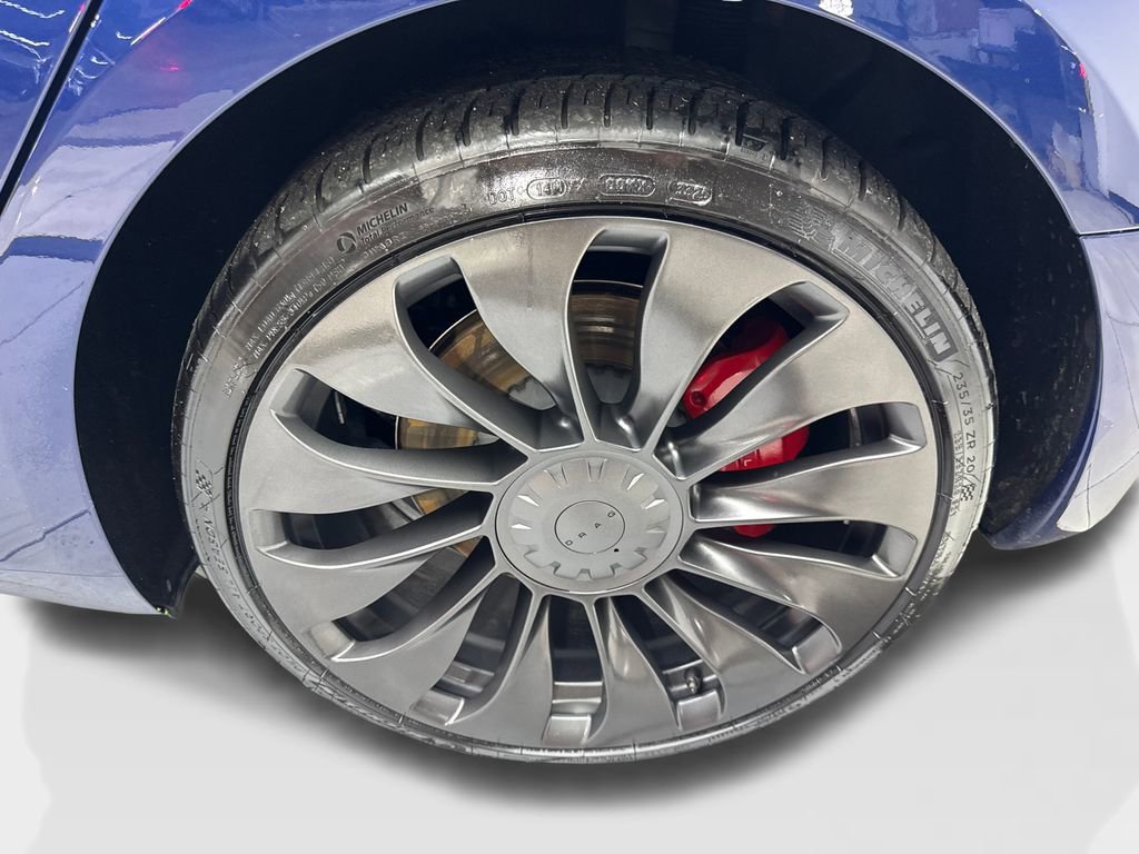 2023 Tesla Model 3 Performance