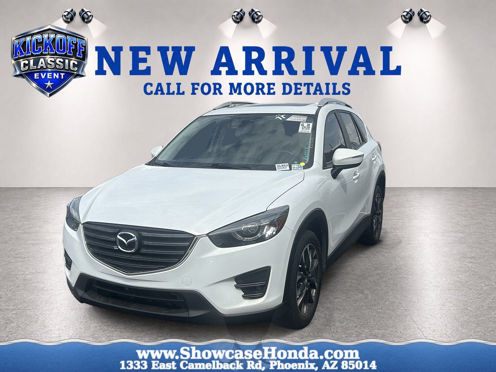 Used MAZDA CX-5 for Sale in Mesa, AZ - Autotrader