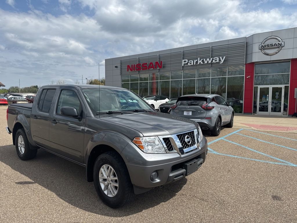 Used 2019 Nissan Frontier SV