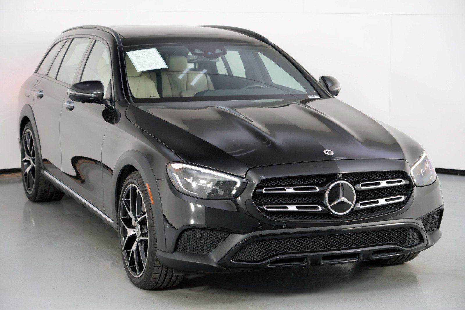 2022 Mercedes-Benz E 450 4MATIC All-Terrain Wagon