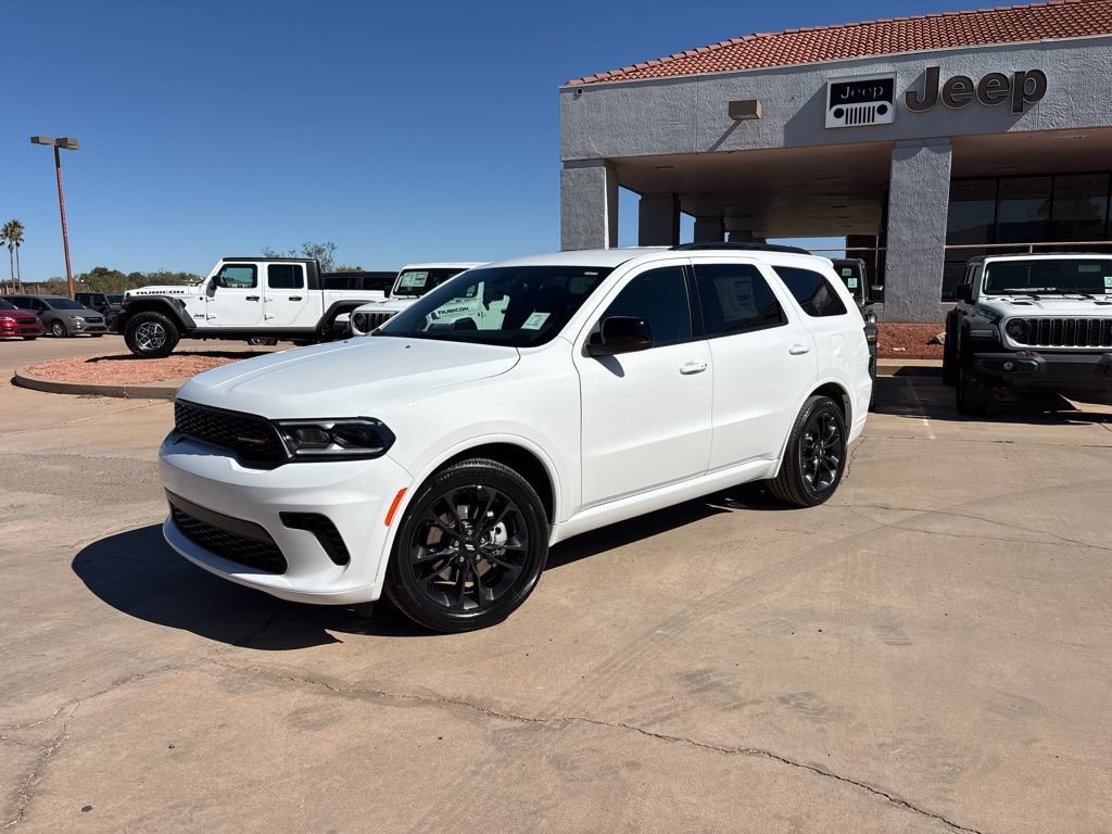 New 2026 Dodge Durango GT w/ Blacktop Package