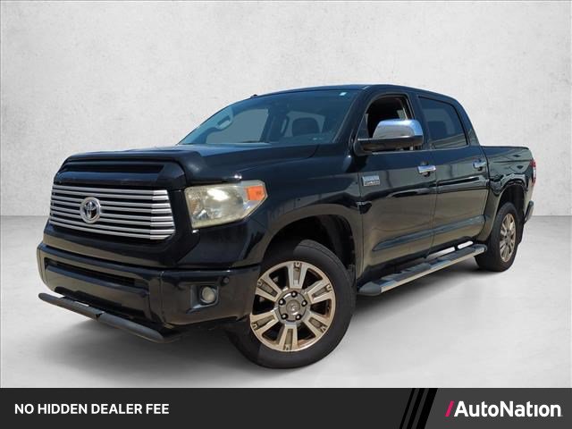Used 2014 Toyota Tundra Platinum