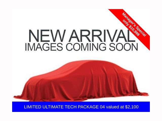 Used 2017 Hyundai Santa Fe Limited