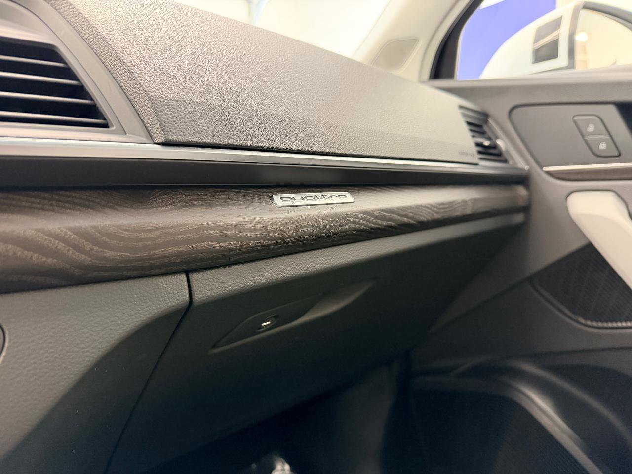 2018 Audi Q5 Prestige