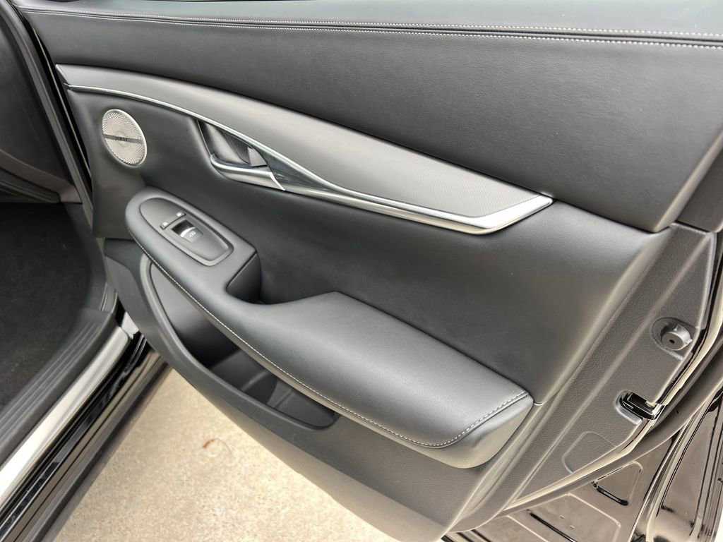 2025 INFINITI Qx50 Luxe