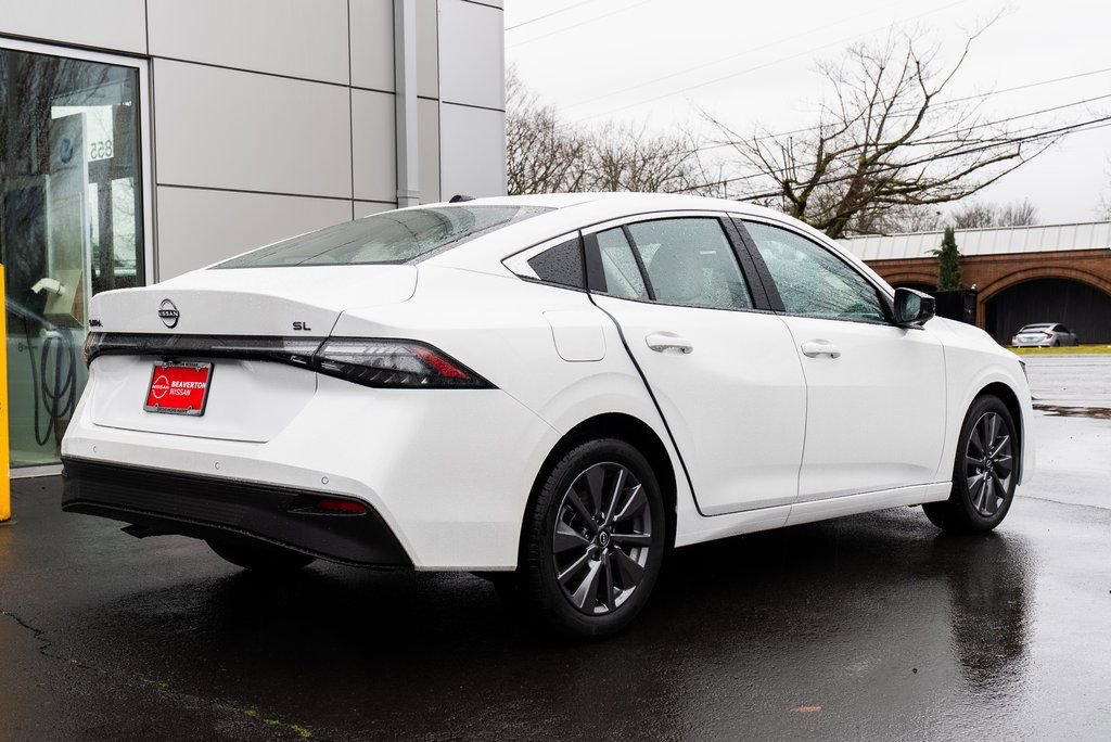 2026 Nissan Sentra SL