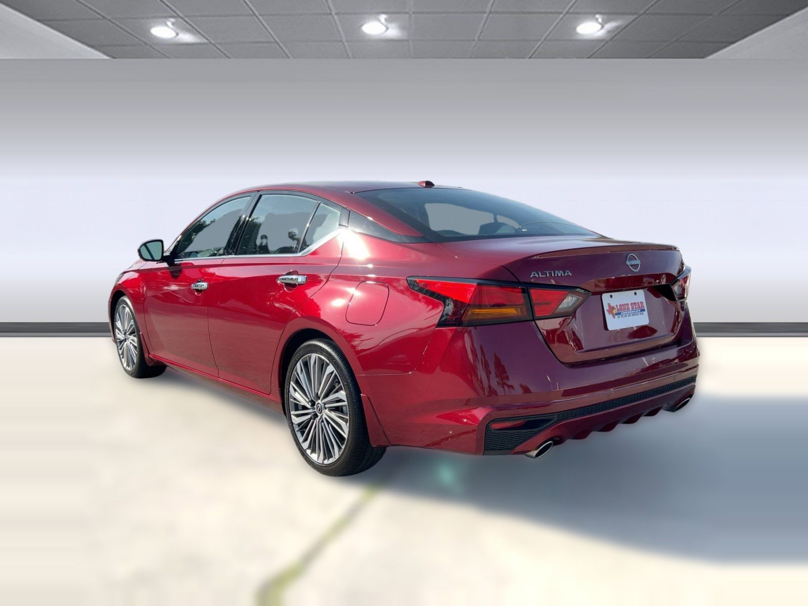 2025 Nissan Altima 2.5 SL