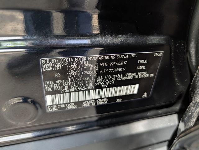 2023 Toyota RAV4 XLE