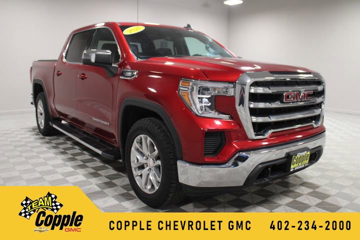 Used 2022 GMC Sierra 1500 SLE