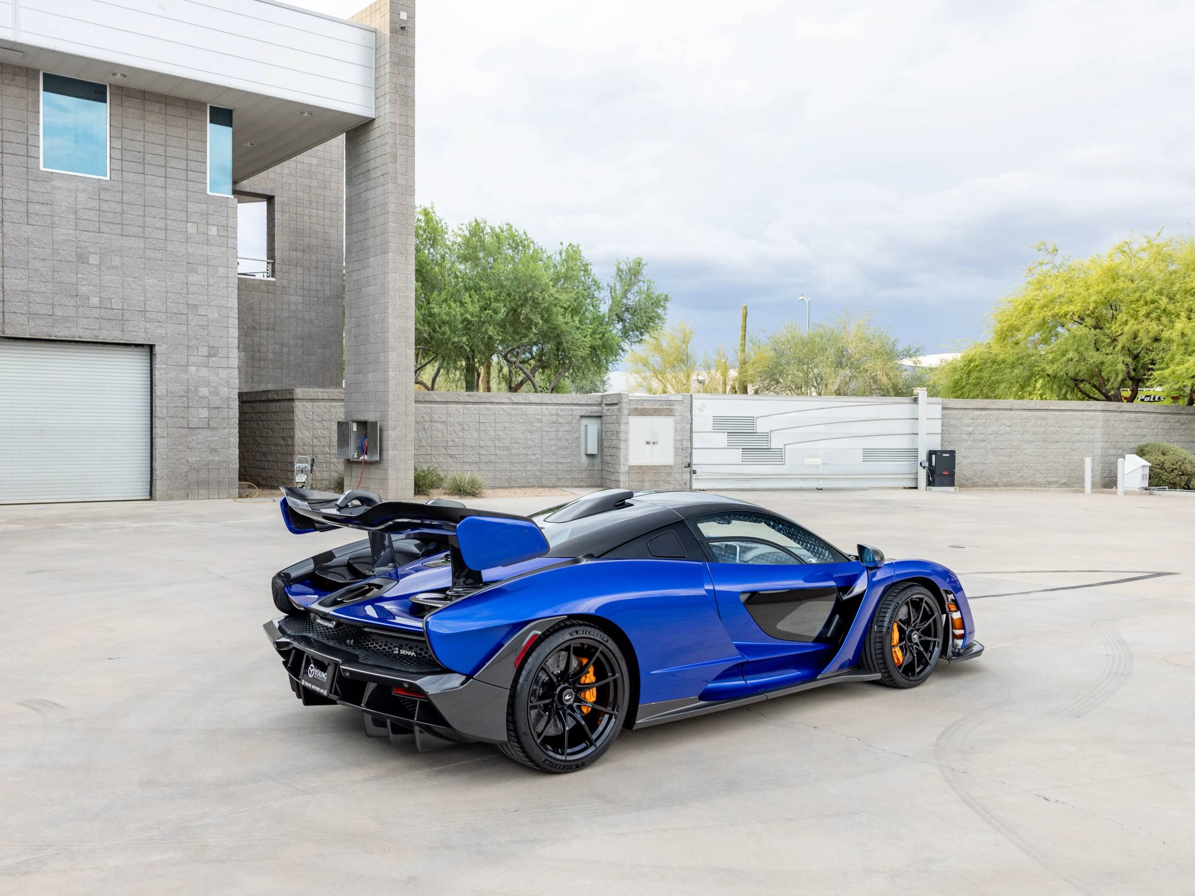 Used 2019 McLaren Senna photo 27