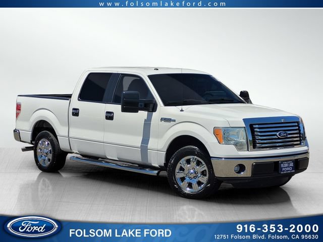 Used 2011 Ford F150 XLT w/ XLT Chrome Pkg