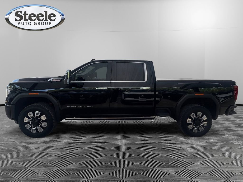Used 2024 GMC Sierra 2500 Denali w/ Denali Reserve Package