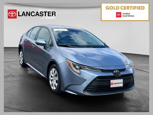 Certified 2023 Toyota Corolla LE