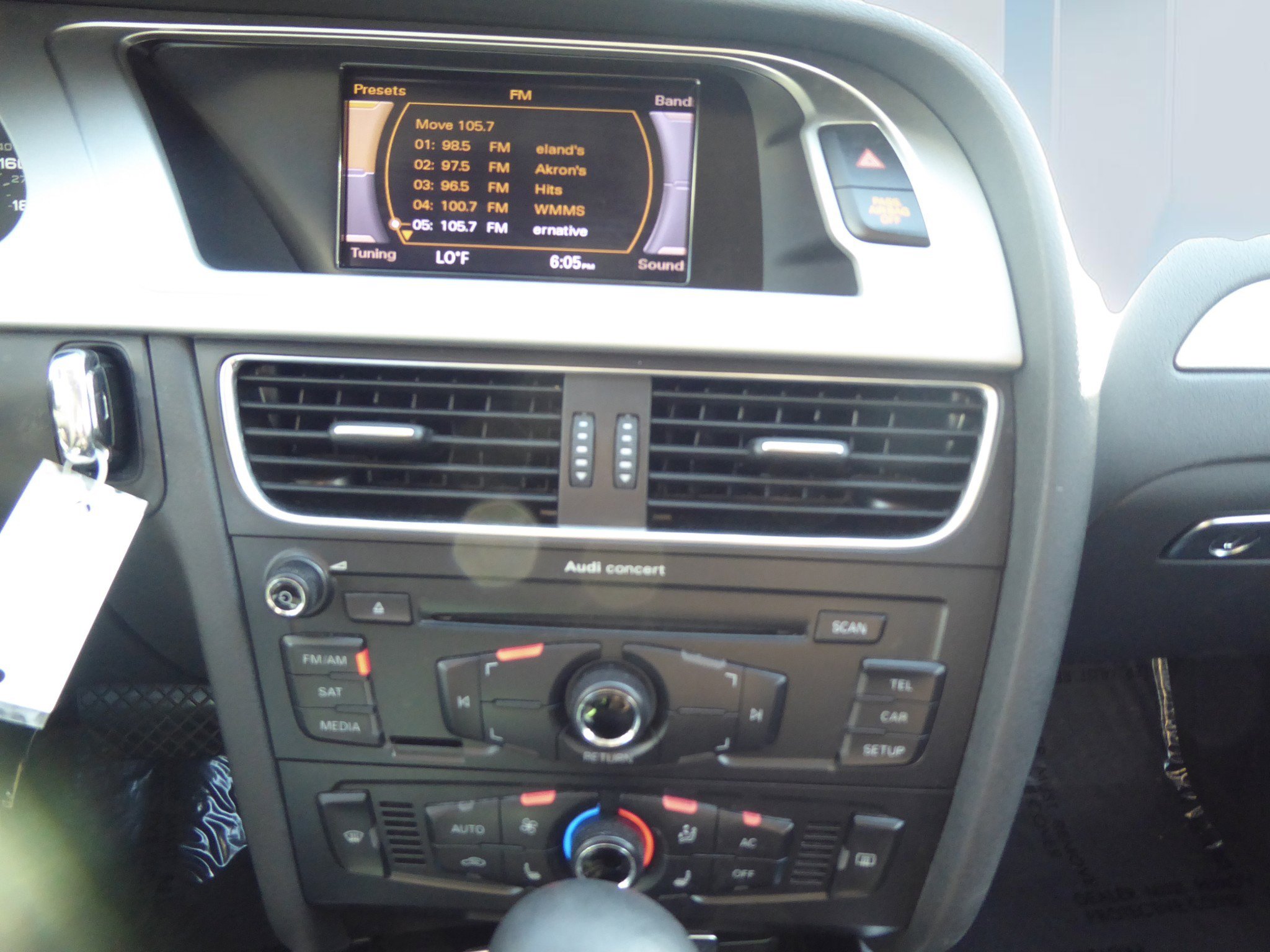 2011 Audi A4 2.0T Premium