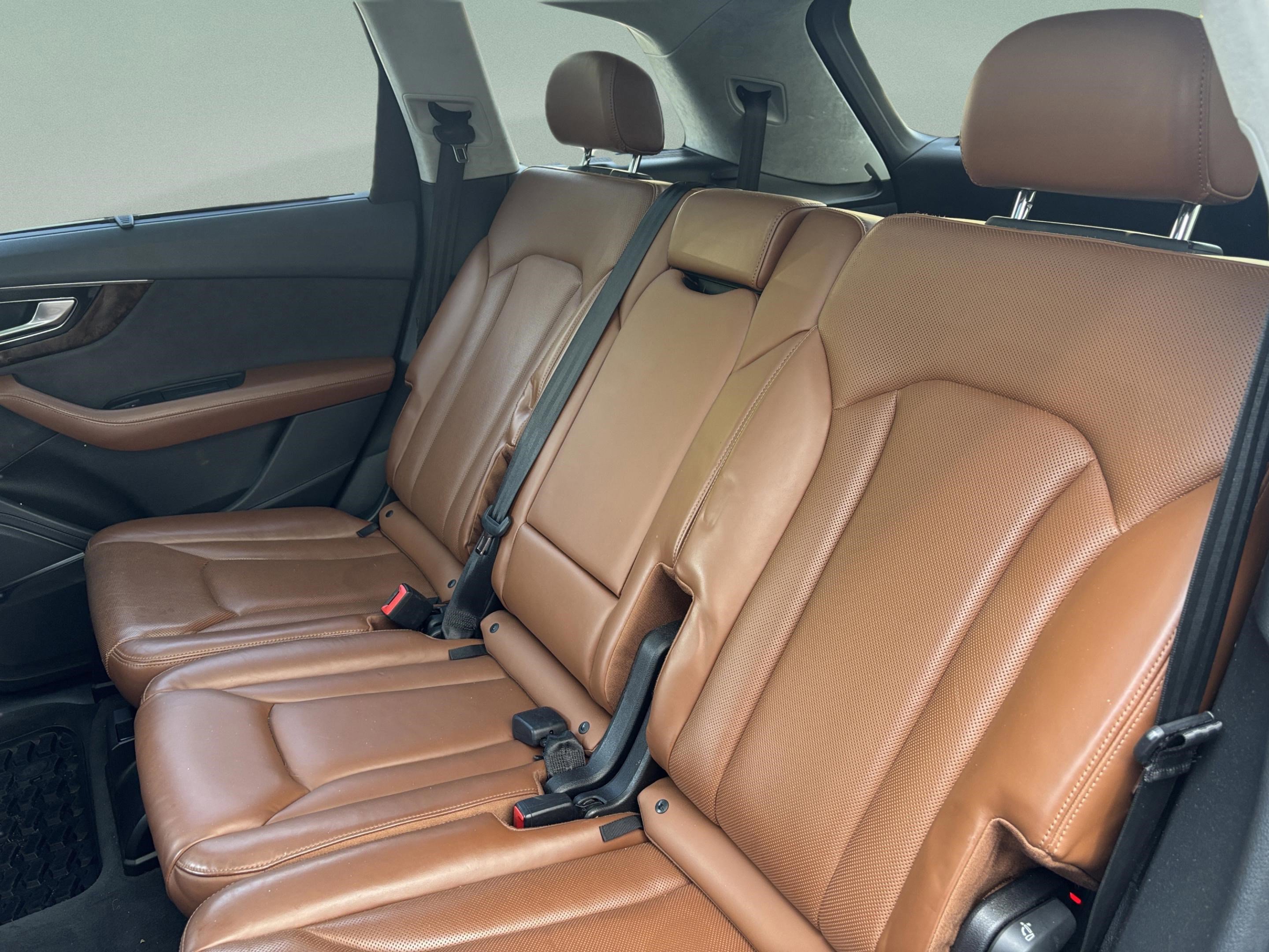 2018 Audi Q7 3.0T Prestige