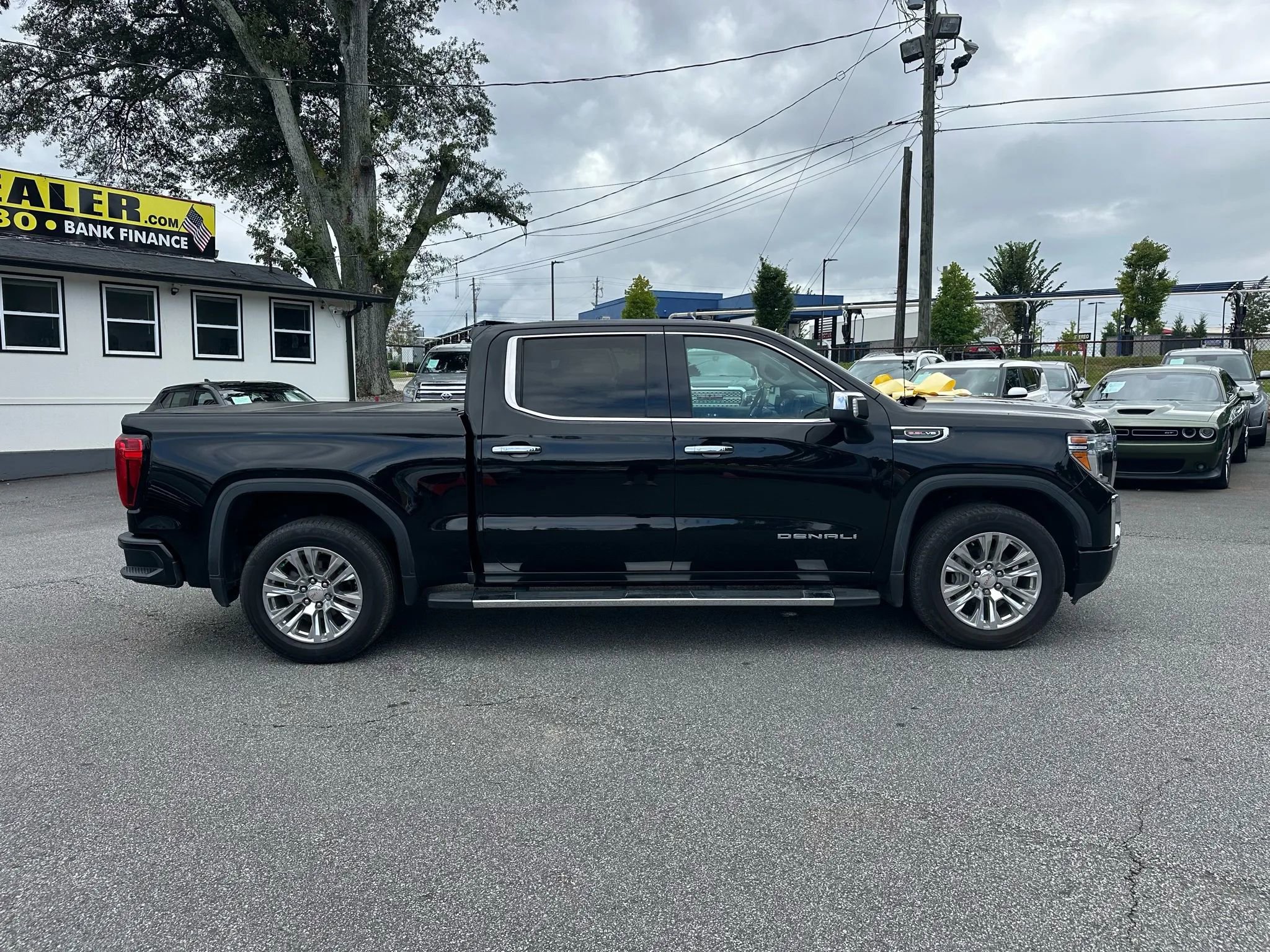 2020 GMC Sierra 1500 Denali