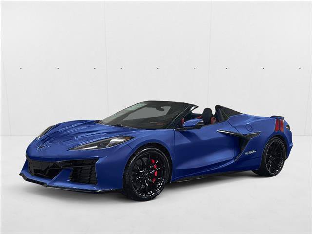 New 2027 Chevrolet Corvette Grand Sport X w/ Grand Sport Launch Edition