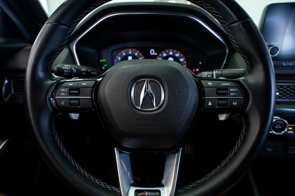 2024 Acura Integra A-Spec