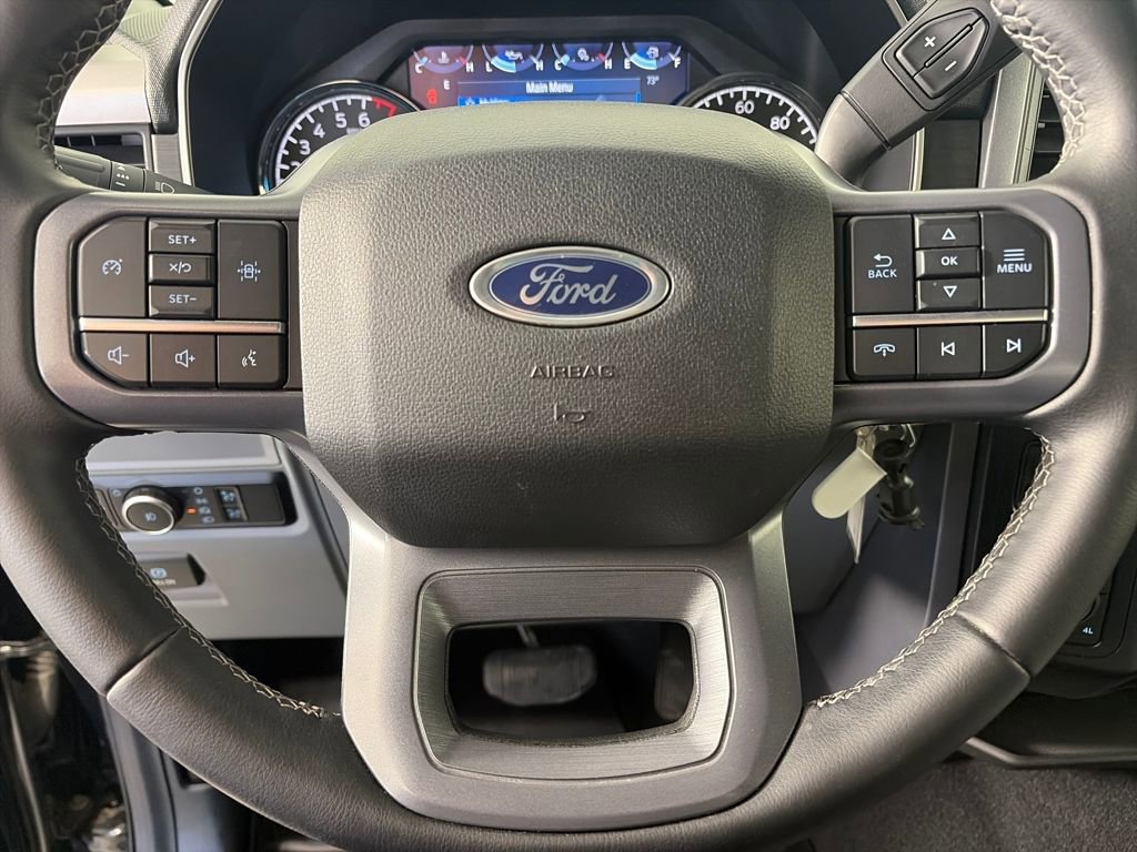2023 Ford F150 XLT