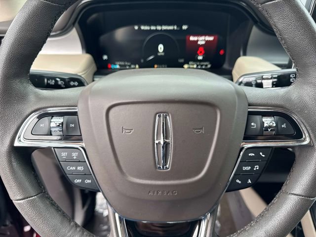 2022 Lincoln Nautilus FWD