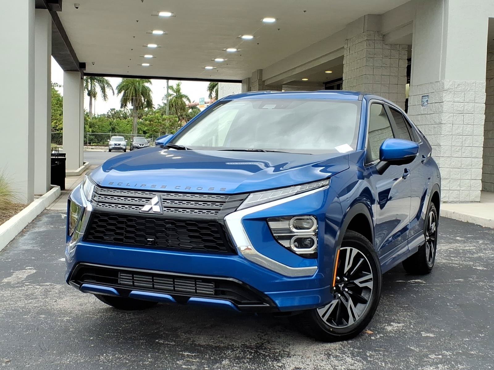 New 2026 Mitsubishi Eclipse Cross SEL