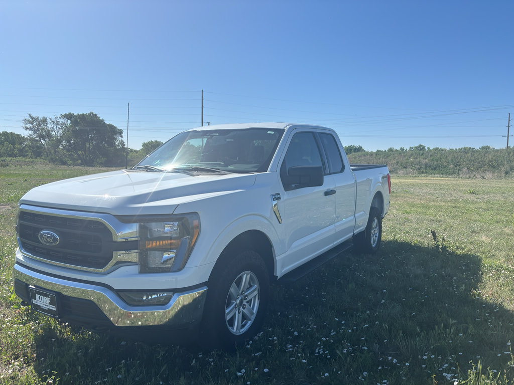 Used 2023 Ford F150 XLT w/ Equipment Group 301A Mid