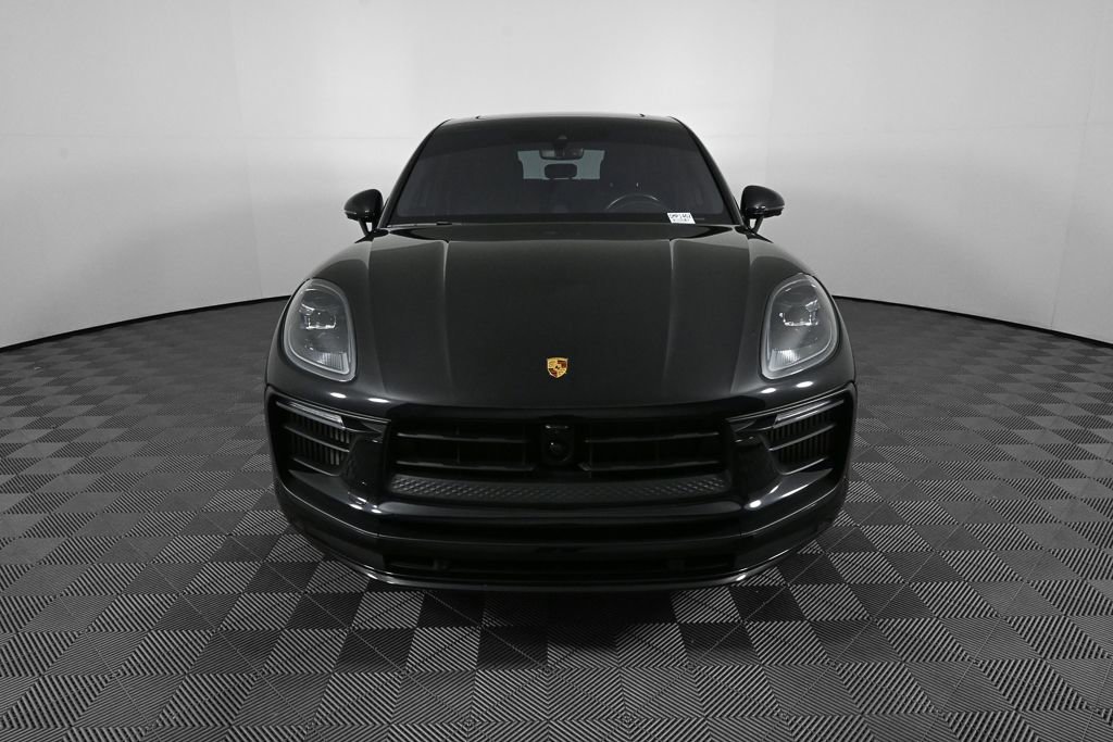 2024 Porsche Macan S