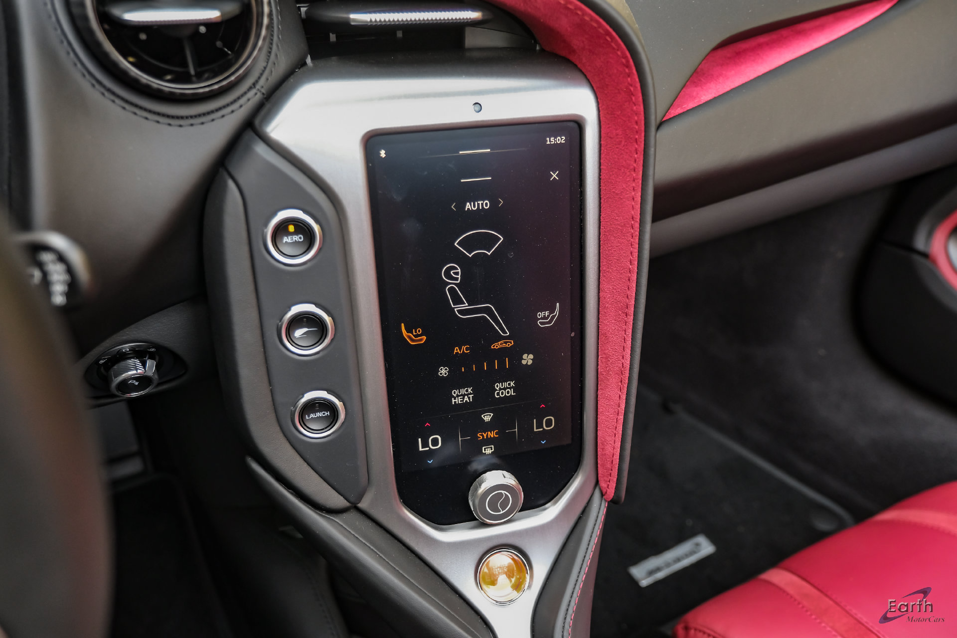 Used 2025 McLaren 750S Spider photo 93