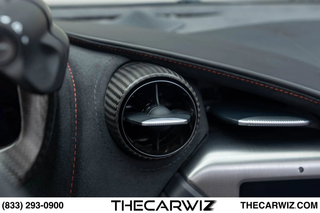 Used 2024 McLaren 750S Spider photo 76