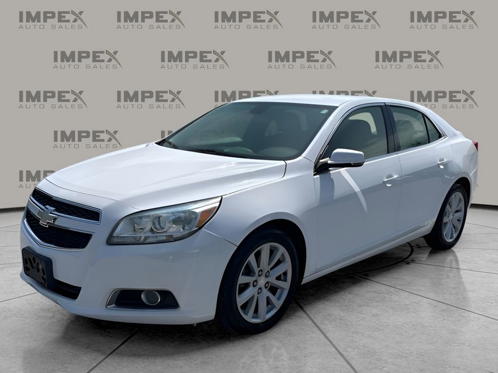 Used 2013 Chevrolet Malibu LT
