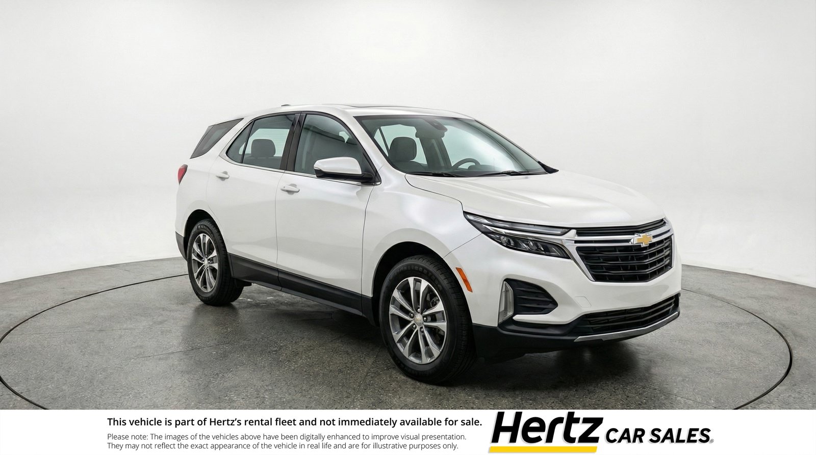 Used 2025 Chevrolet Equinox for Sale in Centreville, VA - Autotrader