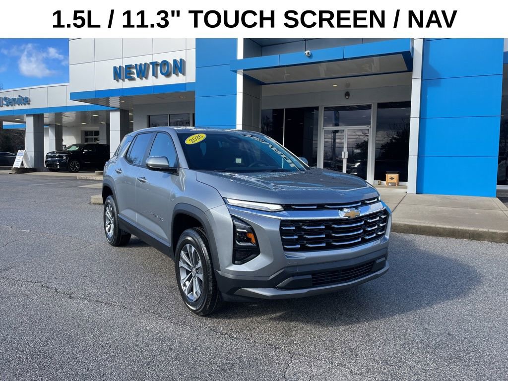 New 2026 Chevrolet Equinox LT