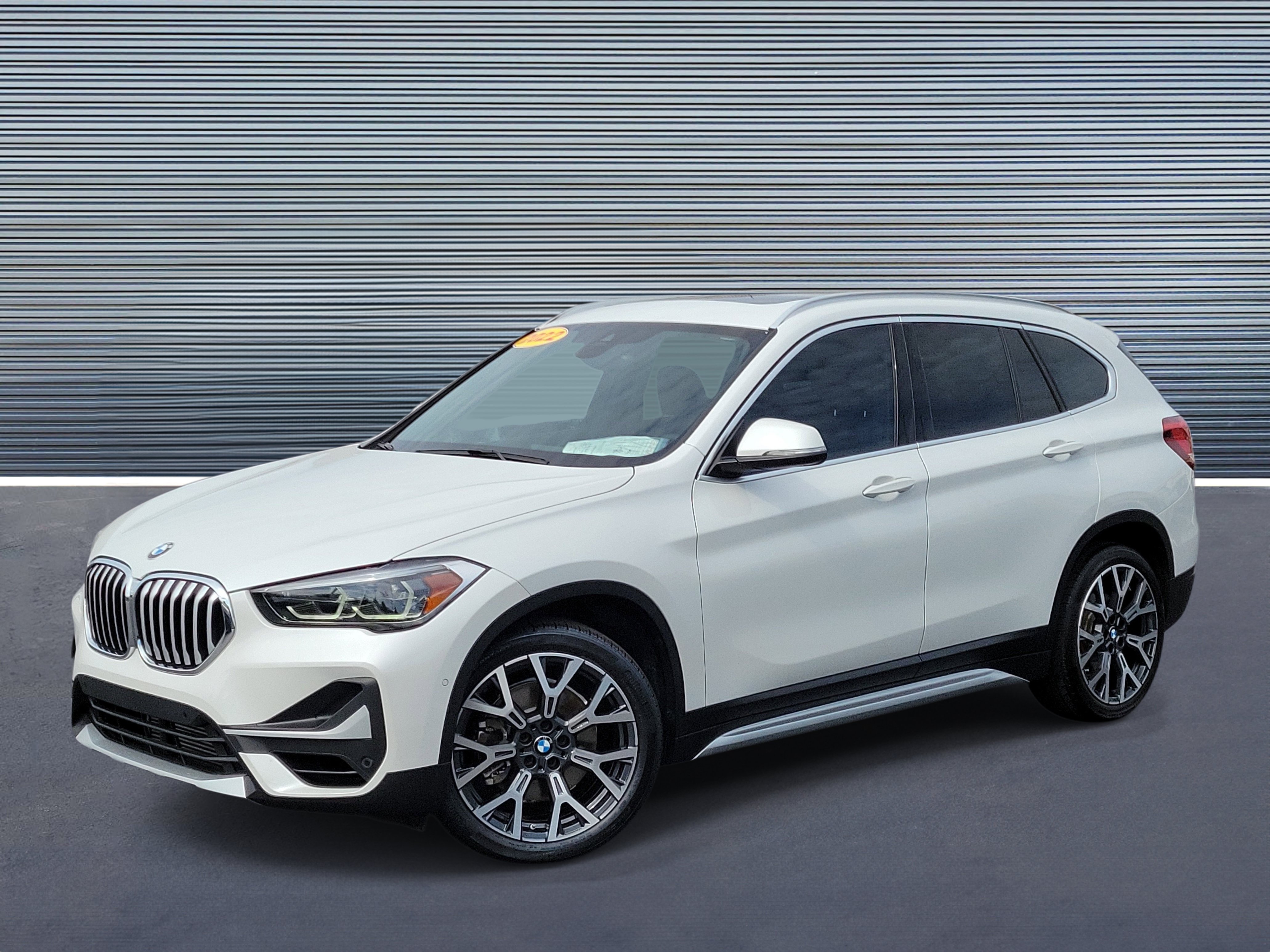 Used 2022 BMW X1 xDrive28i w/ Premium Package