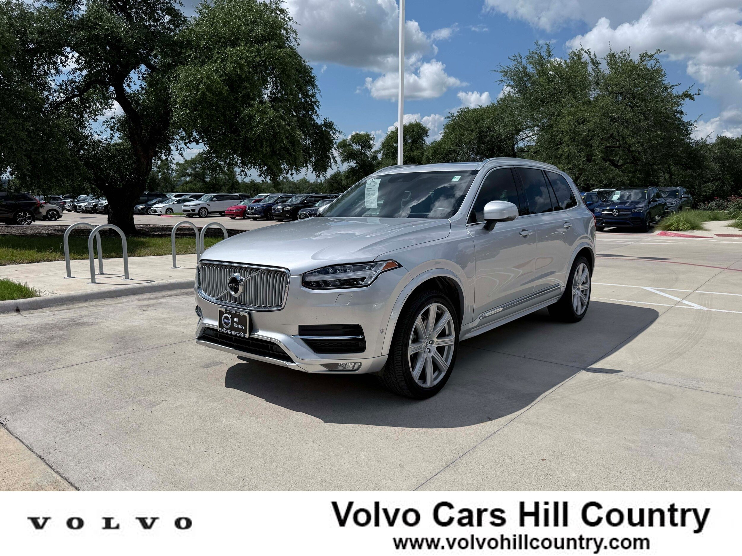 Used 2019 Volvo XC90 T6 Inscription w/ Advanced Package