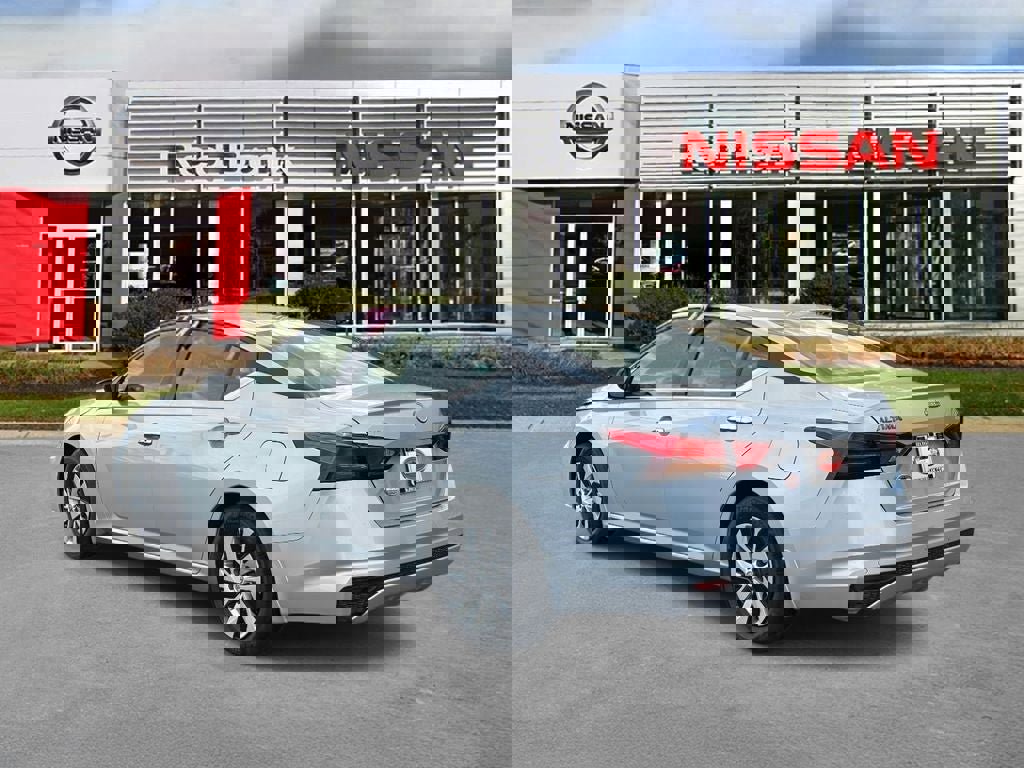 2024 Nissan Altima 2.5 S