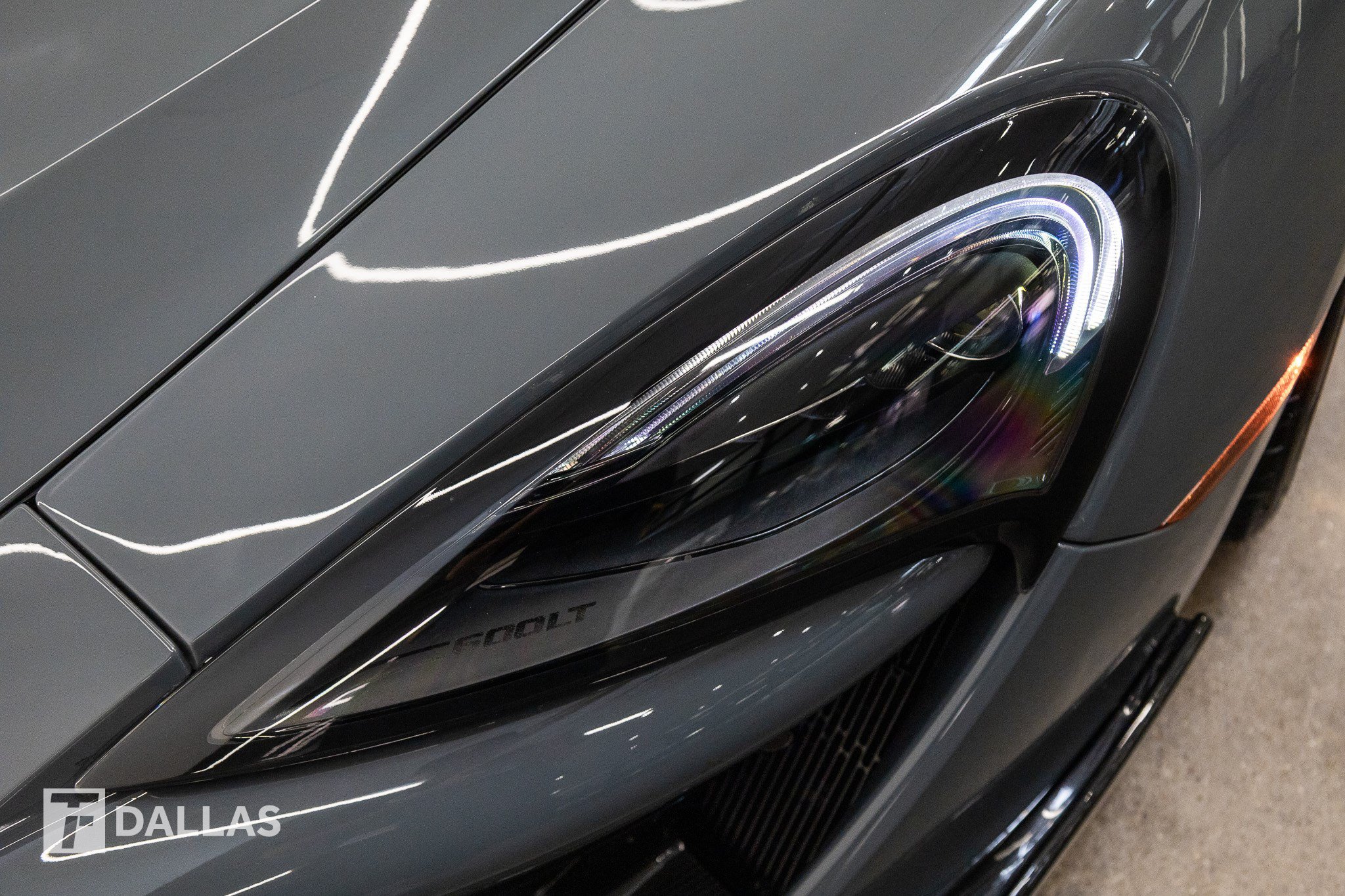 Used 2020 McLaren 600LT Spider 5