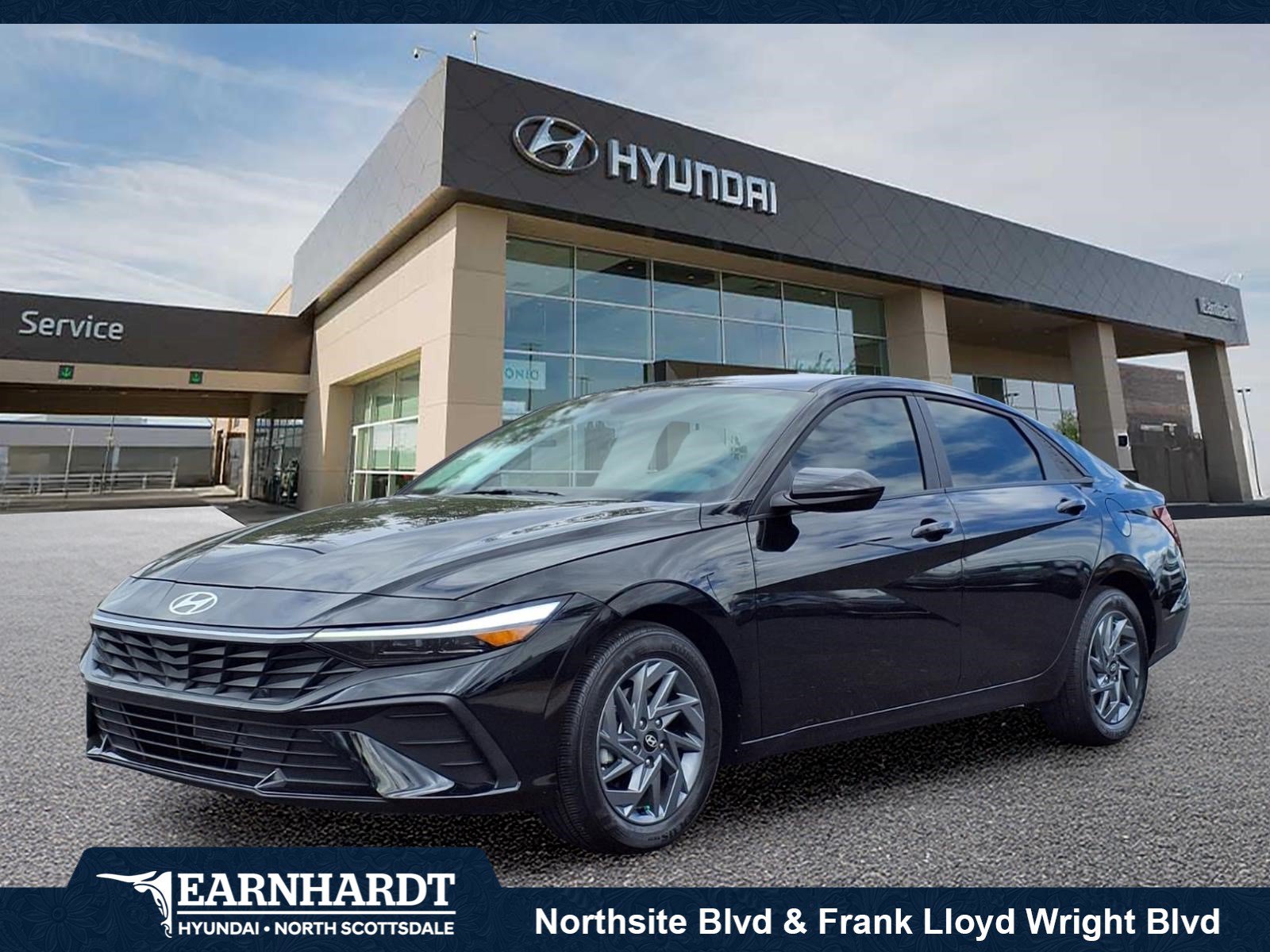 Certified 2024 Hyundai Elantra SEL