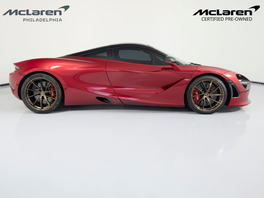 Used 2018 McLaren 720S photo 4