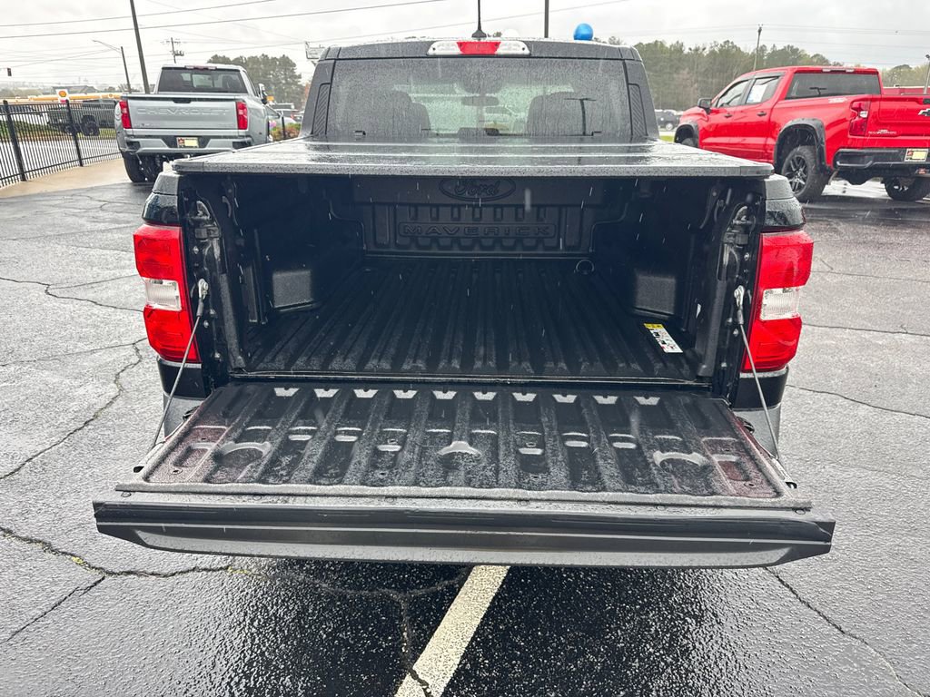 2024 Ford Maverick XLT